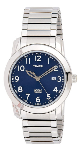 Reloj Timex T2p132 Street Para Hombre Con Banda De Expansión
