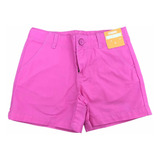 Short T6 Años Nena Rosa Gymboree