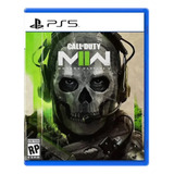 Call Of Duty: Modern Warfare 2 2022 Estándar Ps5 Ps4 Fisico