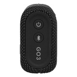 Caixinha De Som Jbl Go 3 Portátil Bluetooth Original Com Nf