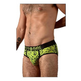 Trusa Brief Sixty Nine Caballero Mesh Neon Good.