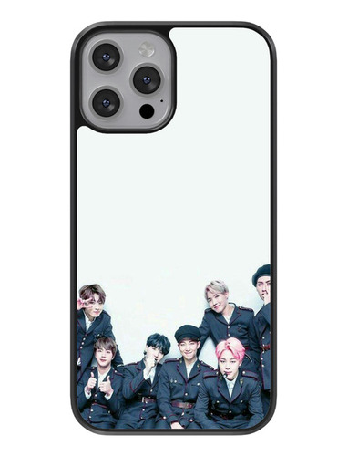 Funda Diseño Para Samsung Banda Btss #2