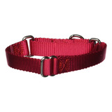 Collar Martingale Petsafe 3/4 Pequeño Rojo