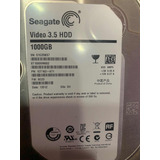 Disco Seagate Video 1000gb