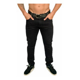 Calça Masculina Apertada Super Skinny Branca Jeans Sarja