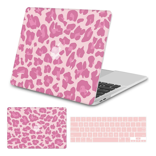 Funda Carcasa Rigida Seorsok Compatible Con Macbook Pro 13 