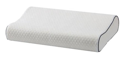 Set Por 6 Almohadas Memory Foam Viscoelastica Ortopédica