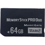 Lápiz De Memoria Pro Duo (mark2) Ms De 64 Gb Para Psp/camera