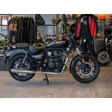 Royal Enfield Meteor 350 Stellar Black 1° Service Gratis