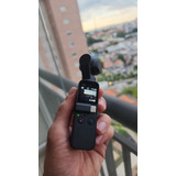 Dji Osmo Pocket 4k Câmera Portátil Preta