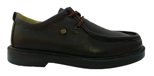 Zapato Gala Color Café Mod 970