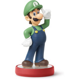 ..:: Amiibo Super Mario Bros ::.. Luigi Nintendo Switch
