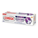 Corega Ultra Max Seal Sin Sabor 40 Gr.
