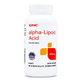 Gnc Ácido Alfa-lipóico 300 Mg