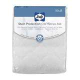 Protector Impermeable Para Colchon De Cuna, 52 X 28 Pulgadas