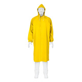 Gabardina Impermeable Triple Capa T-m Truper Expert 101131