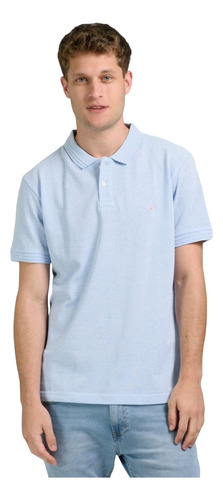 Polo Chomba Brooksfield Hombre Algodón Pique Lisa 2044b