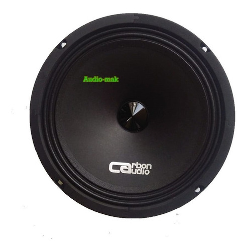 Par De Medio Rango Et 6.5 Carbon Audio 400w Max (open Show)