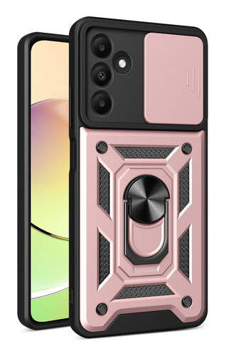 Funda De Teléfono Con Lente Protectora Para Galaxy A15