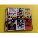 Guns And Roses_live Era 87-93_cd Doble