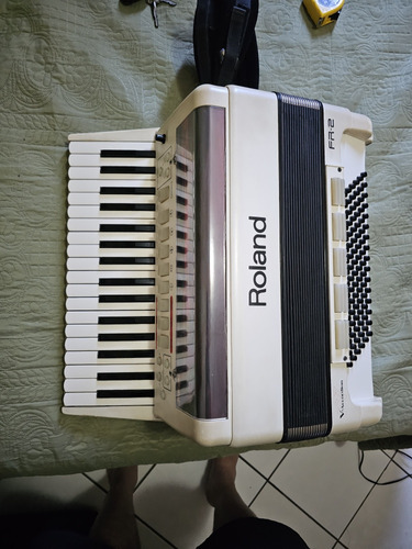 Acordeon Fr2 Roland