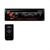 Cd Player Pioneer Deh-s4280bt Som Automotivo Bluetooth