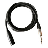 Cable Semicon Señal Medusa Switchcraft Xlr + Plug Proel 6mts