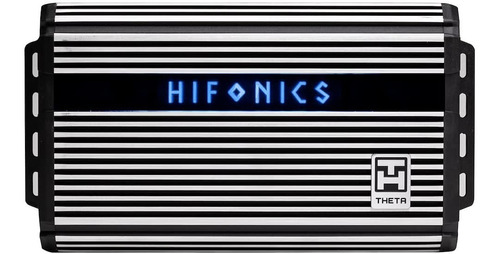 Hifonics Zth-1225.1d Zeus Theta Compact Mono Channel