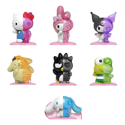 Mighty Jaxx Kandy Sanrio Figura Coleccionable Sorpresa 10cm | Meses sin interés