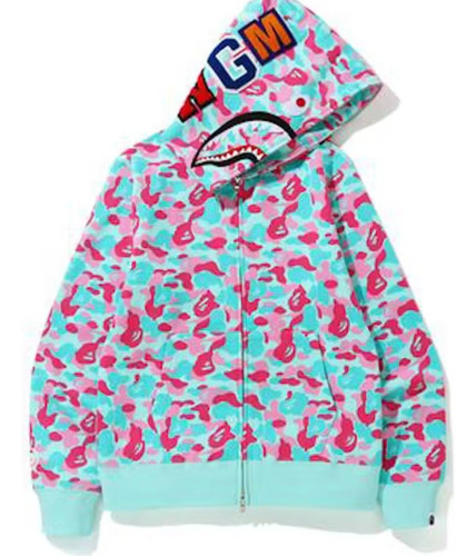 Sudadera Bape Miami 