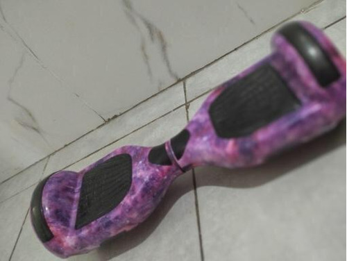 Skate Elétrico Hoverboard 