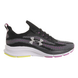 Zapatillas Under Armour Ua Charged Slight Se Lam Mujer Ng Go