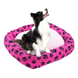 Cama Para Cachorro Grande Caminha Pet 70x70 Cama Pet G E Gg