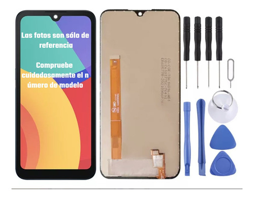 Pantalla Táctil Lcd + For Alcatel 1l Pro 4065f