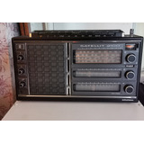 Radio Vintage Grundig Satellit 2100 - Excelente Estado
