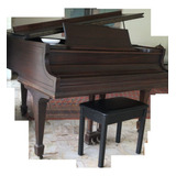 Piano Acustico Baby Grand Brambach 1923 De Cola