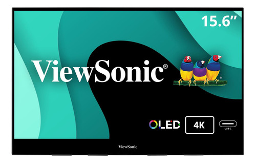 Vx-4k-oled Monitor Oled Portátil 4k Uhd De 15.6 .