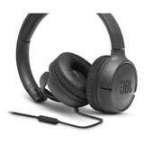 Fone De Ouvido Jbl Tune 500 On Ear Preto