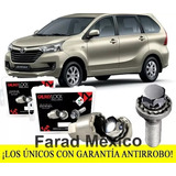 Tuercas Seguridad Toyota Avanza Le Mt Galaxylock Originales