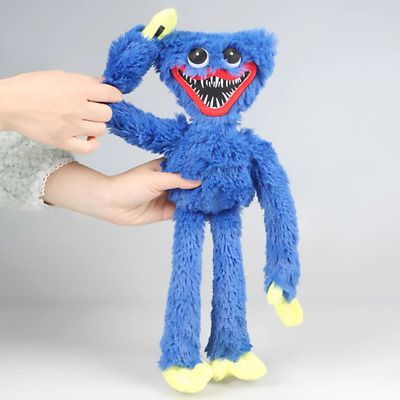 Peluche Huggy Wuggy Poppy Play Time 40cm | MercadoLibre