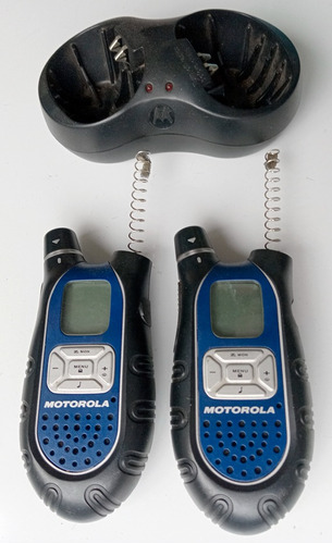 Handies Motorola Sx700 22 Canales 12 Millas - No Envío Dxx2