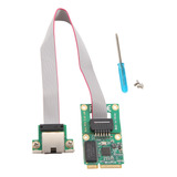 Tarjeta Ethernet Pcie De 2,5 G, Adaptador De Red Rj45, Giga