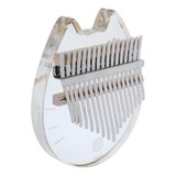 Ll Instrumento Musical De Teclado Kalimba, Cristal, 157 X