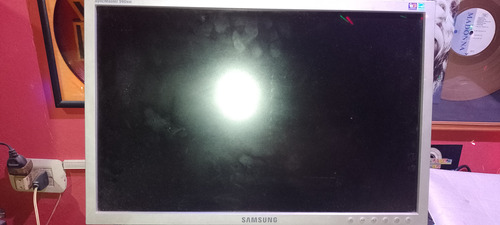 Monitor Samsung Syncmaster 923nw Lcd 19 