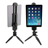 Soporte Para Tablet Con Tripode, Tripode Y Soporte Para iPad