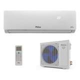 Ar Condicionado Split Hi Wall Inverter Philco Eco 24000 Btu/ Cor Branco 220v