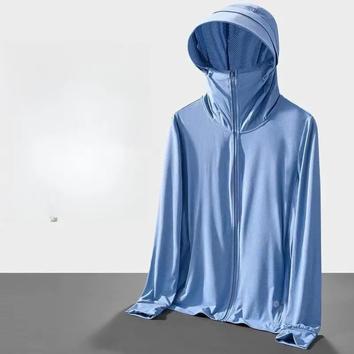 Sudadera Unisex Con Protección Solar Upf 50+ Manga Larga | MercadoLibre