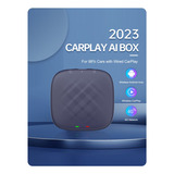 Carplay Ai Box Android 11 Inalámbrico Carplay Android Auto