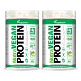 Nutra Vegan Protein X2 Unidades - Unidad a $129900