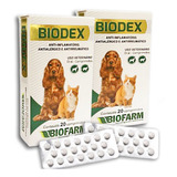 Kit 2 Biodex Anti-inflamatório E Antialérgico 20 Comprimidos